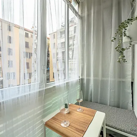 Lejlighed Comfort - Free Park - Smart Tv - Wifi