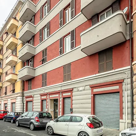 Comfort - Sea 10 Min - Smart Tv - Wifi * Savona