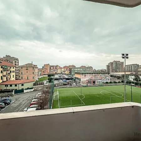 Comfort - Free Park - Smart Tv - Wifi Lejlighed