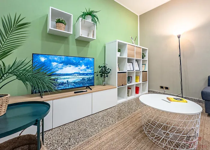 Comfort - Sea 10 Min - Smart Tv - Wifi Savona