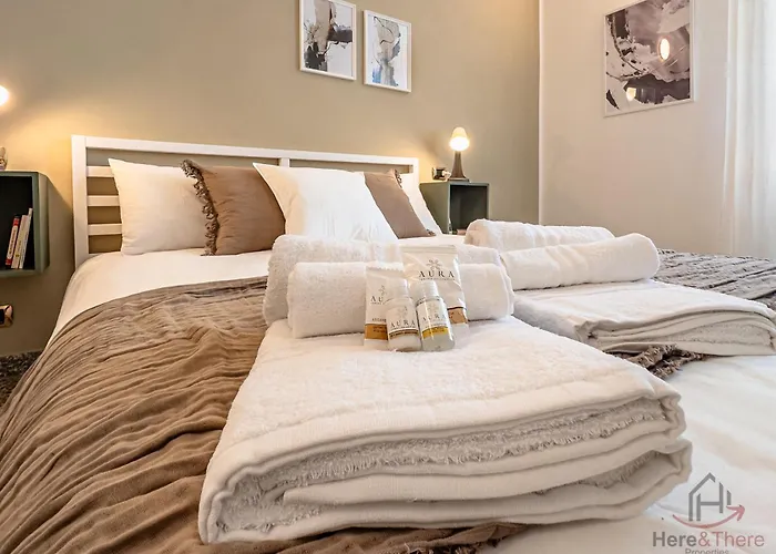 Comfort - Sea 10 Min - Smart Tv - Wifi