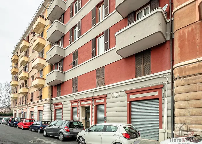 Comfort - Sea 10 Min - Smart Tv - Wifi * Savona