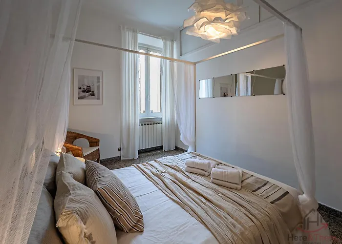 Comfort - Sea 10 Min - Smart Tv - Wifi Savona