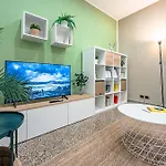 Comfort - Sea 10 Min - Smart Tv - Wifi سافونا