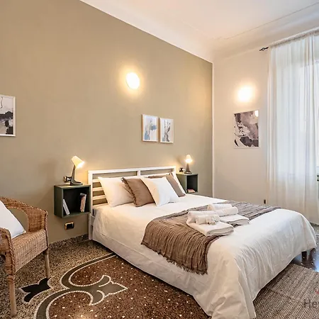 Appartamento Comfort - Sea 10 Min - Smart Tv - Wifi