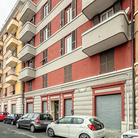 Comfort - Free Park - Smart Tv - Wifi * Savona