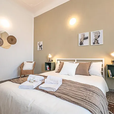 Comfort - Free Park - Smart Tv - Wifi Apartment