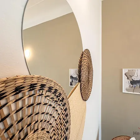 Apartment Comfort - Free Park - Smart Tv - Wifi