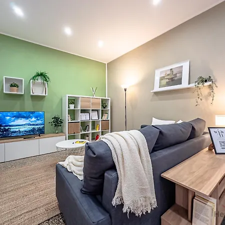 Comfort - Free Park - Smart Tv - Wifi Apartment Savona