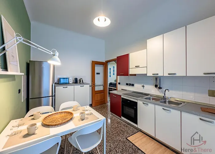Apartment Comfort - Sea 10 Min - Smart Tv - Wifi