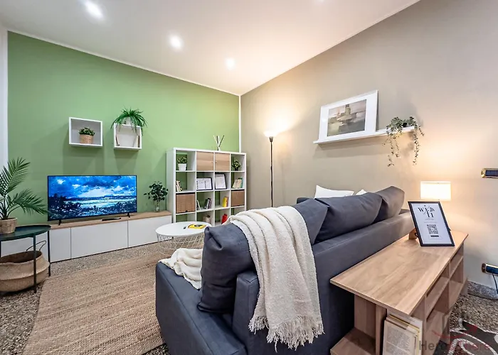 Comfort - Sea 10 Min - Smart Tv - Wifi Appartement Savone